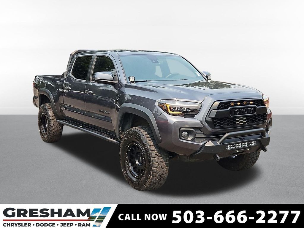 2021 Toyota Tacoma TRD Off-Road