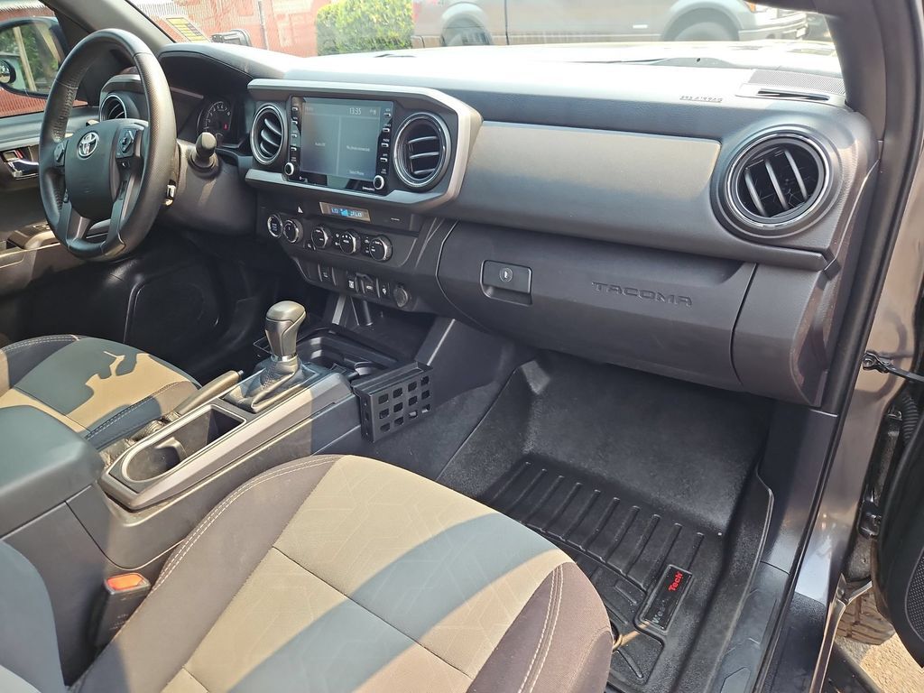 2021 Toyota Tacoma TRD Off-Road Gresham OR
