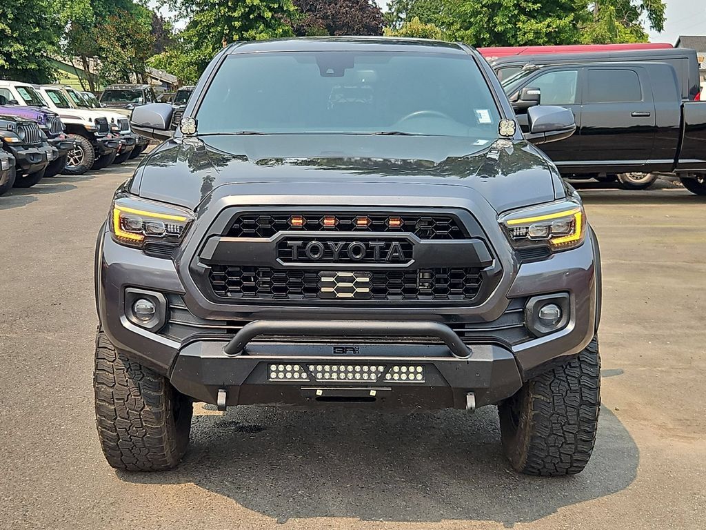 2021 Toyota Tacoma TRD Off-Road Gresham OR