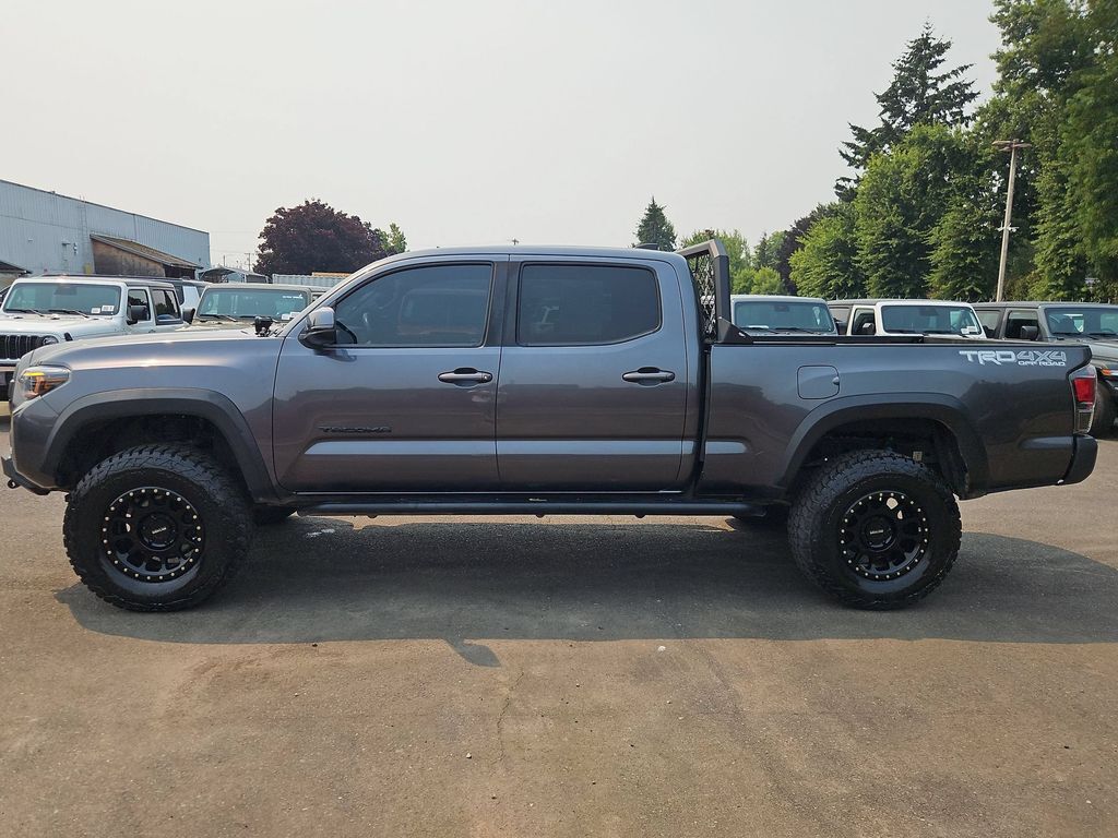 2021 Toyota Tacoma TRD Off-Road Gresham OR