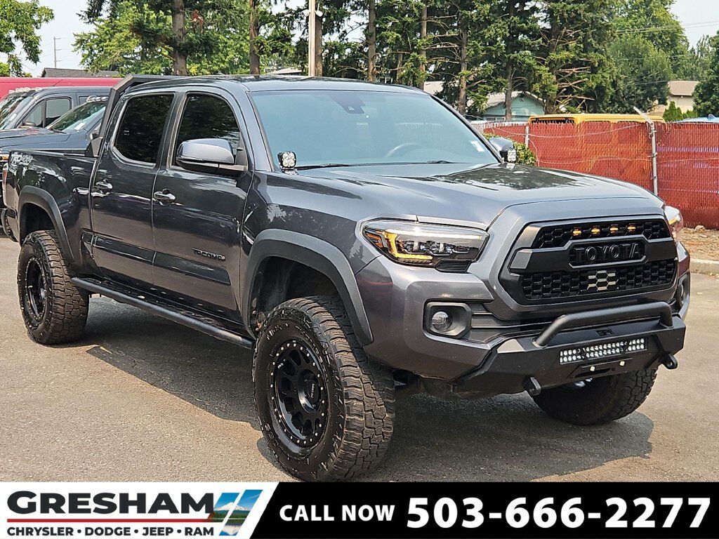 2021 Toyota Tacoma TRD Off-Road