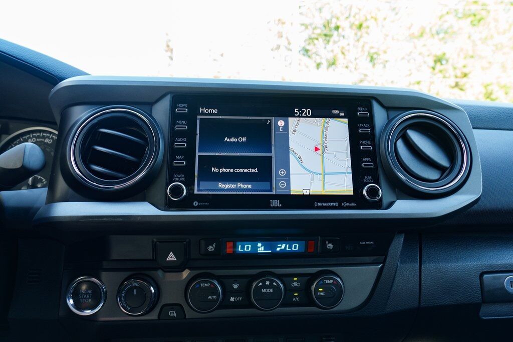2021 Toyota Tacoma TRD Off-Road Beaverton OR