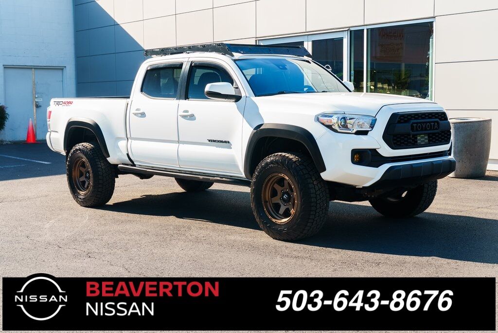2021 Toyota Tacoma TRD Off-Road Beaverton OR