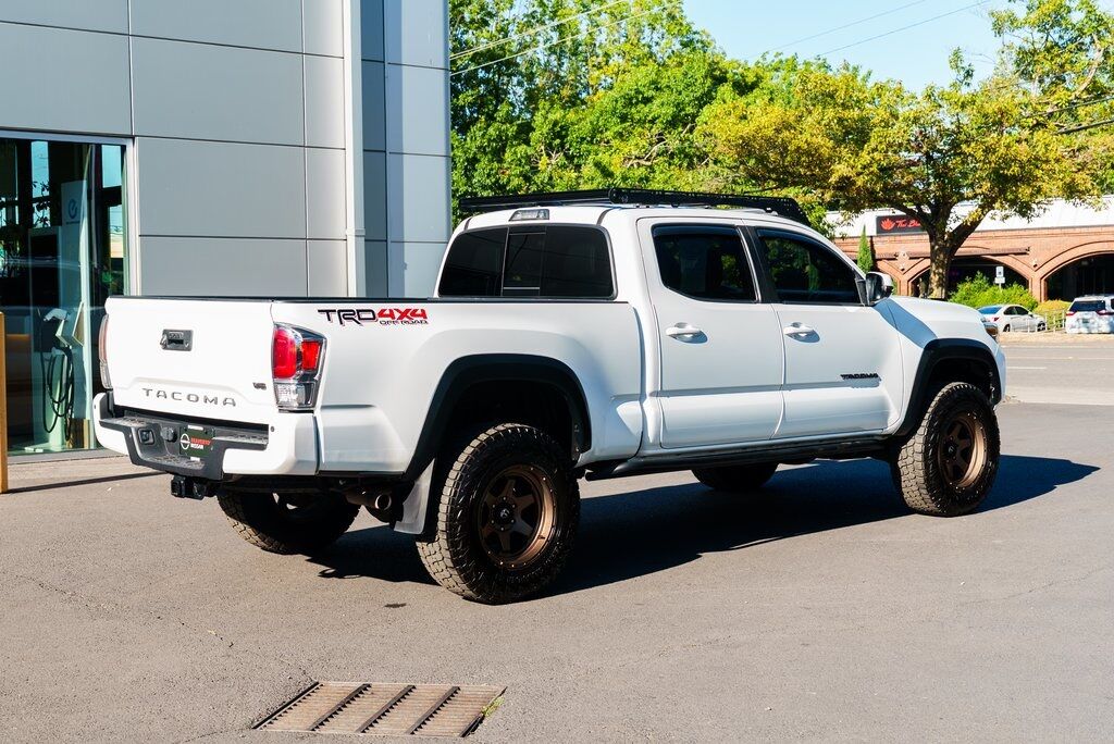 2021 Toyota Tacoma TRD Off-Road Beaverton OR