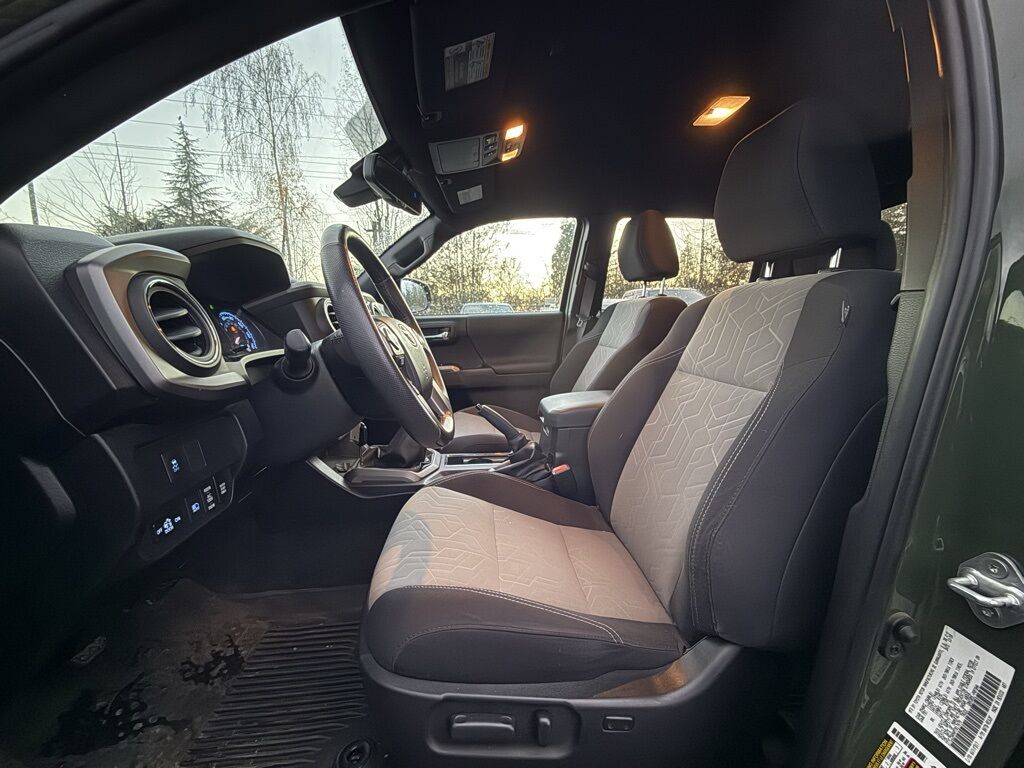 2021 Toyota Tacoma TRD Off-Road Beaverton OR