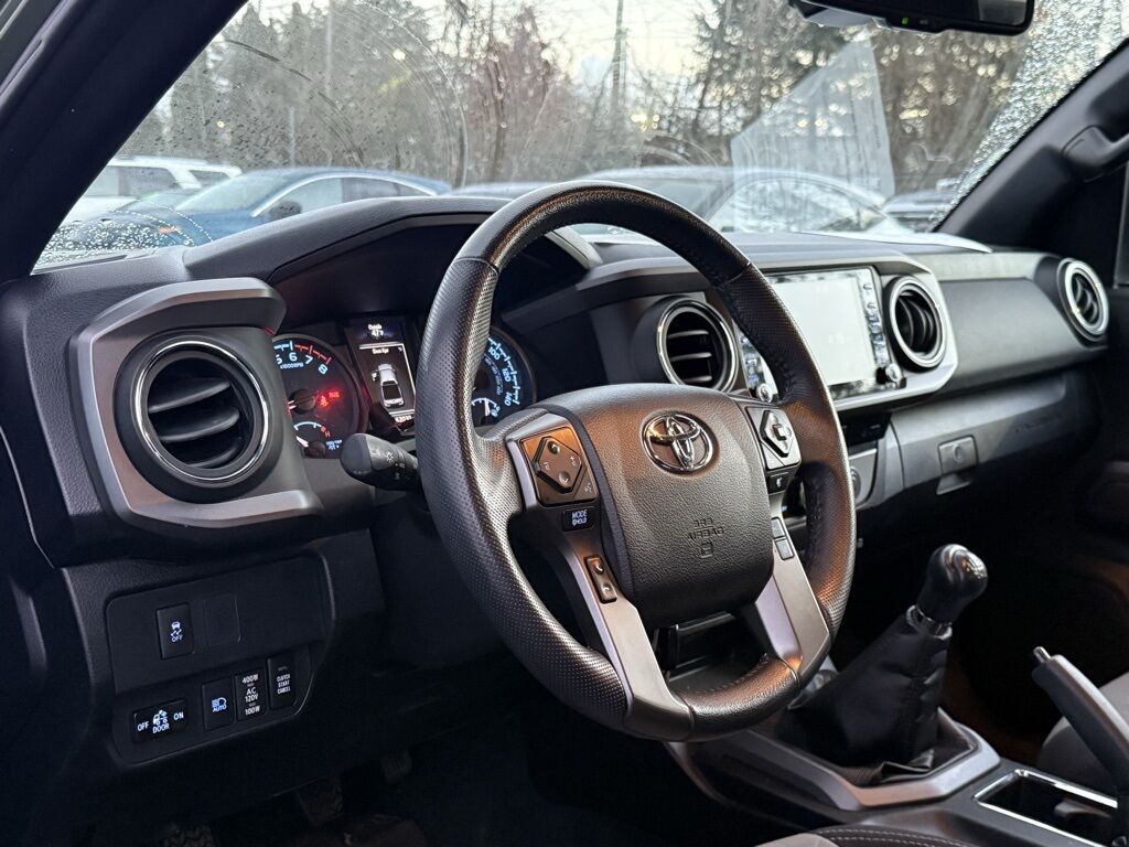 2021 Toyota Tacoma TRD Off-Road Beaverton OR