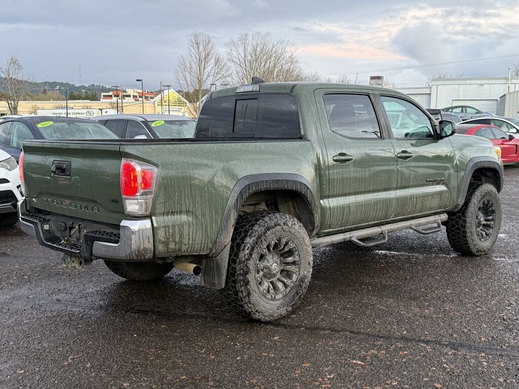 2021 Toyota Tacoma TRD Off-Road Beaverton OR
