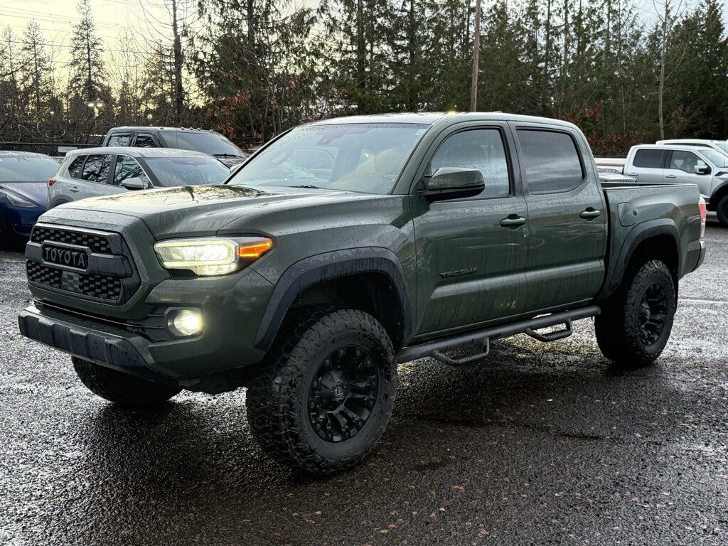 2021 Toyota Tacoma TRD Off-Road Beaverton OR