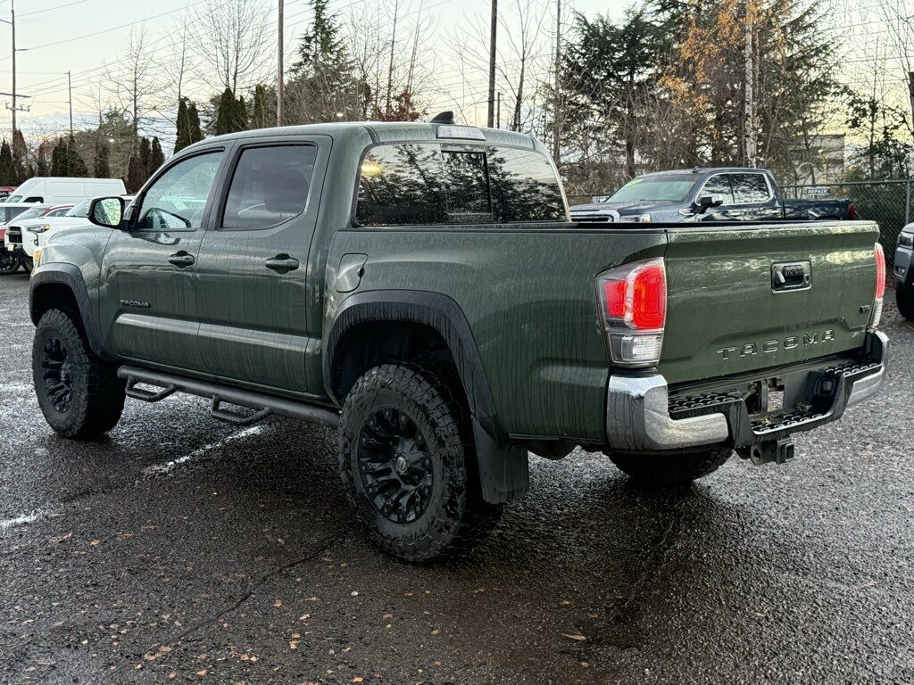 2021 Toyota Tacoma TRD Off-Road Beaverton OR