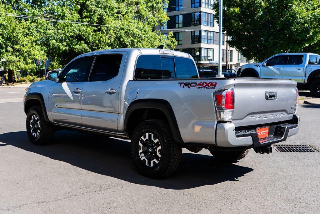 2021 Toyota Tacoma TRD Off-Road Beaverton OR