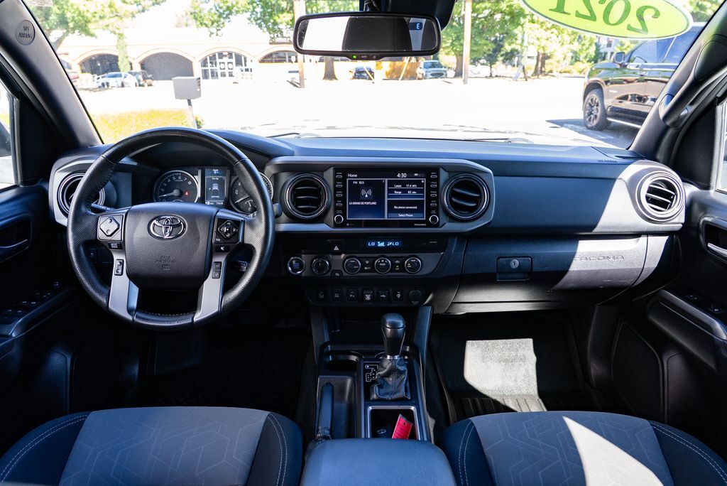 2021 Toyota Tacoma TRD Off-Road Beaverton OR