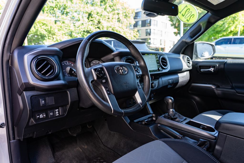 2021 Toyota Tacoma TRD Off-Road Beaverton OR
