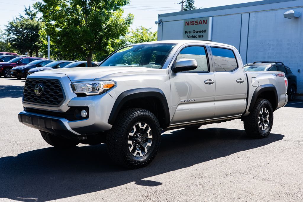 2021 Toyota Tacoma TRD Off-Road Beaverton OR