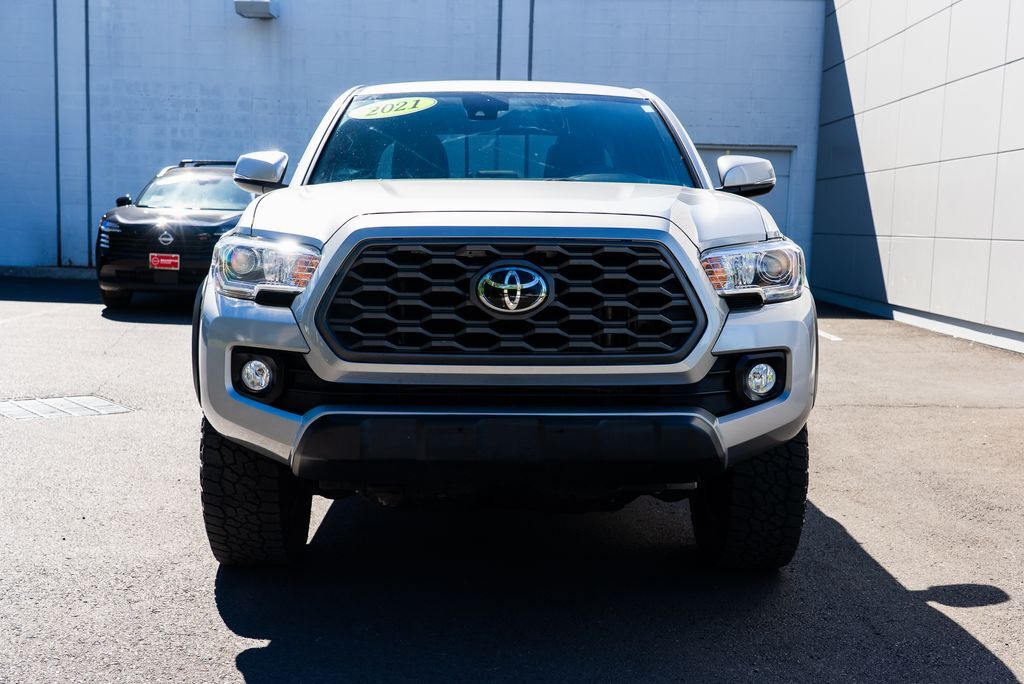 2021 Toyota Tacoma TRD Off-Road Beaverton OR