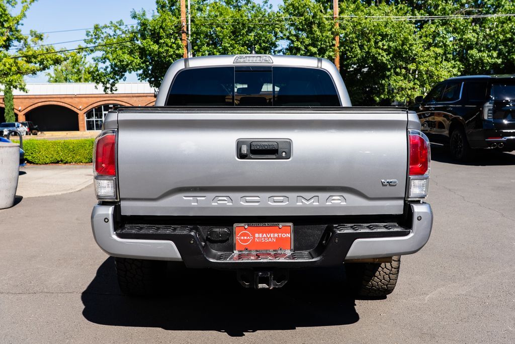 2021 Toyota Tacoma TRD Off-Road Beaverton OR