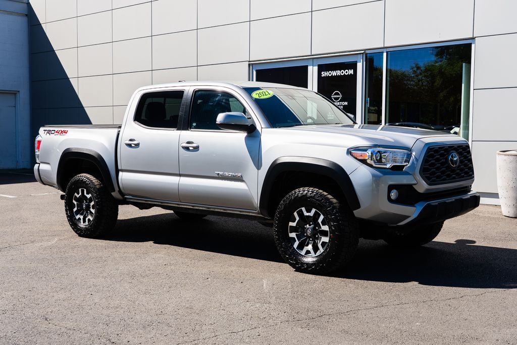 2021 Toyota Tacoma TRD Off-Road