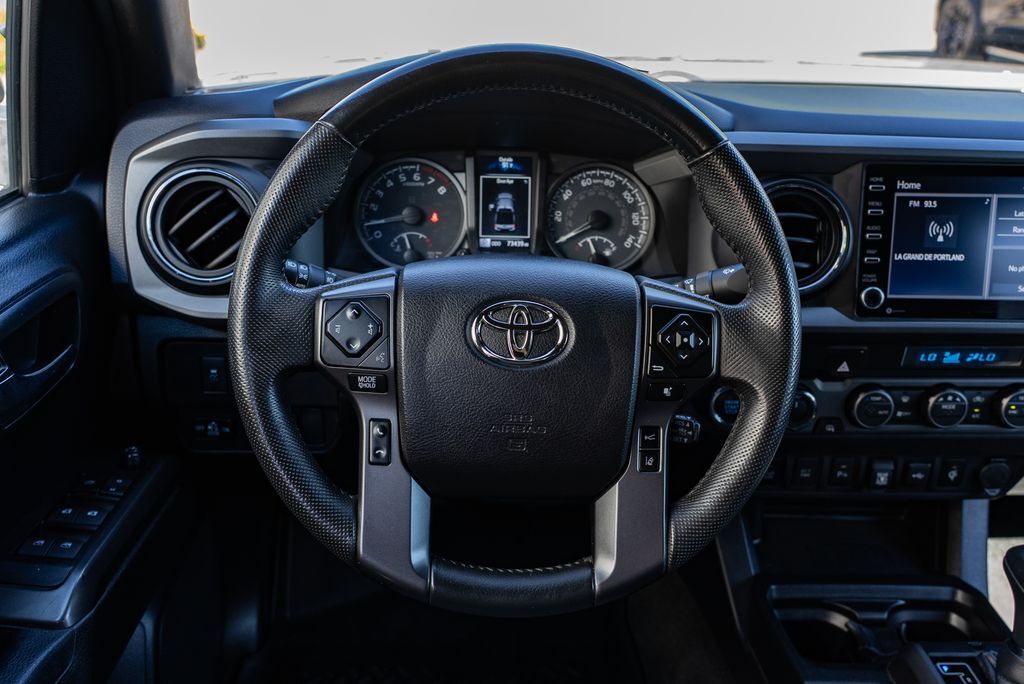 2021 Toyota Tacoma TRD Off-Road Beaverton OR