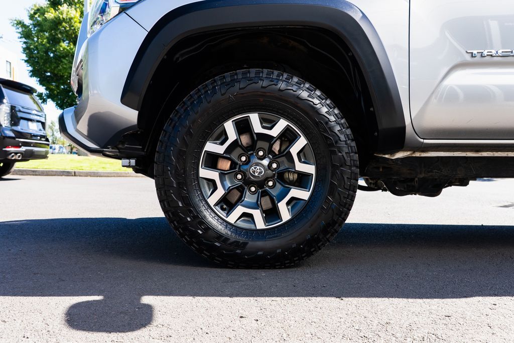 2021 Toyota Tacoma TRD Off-Road Beaverton OR
