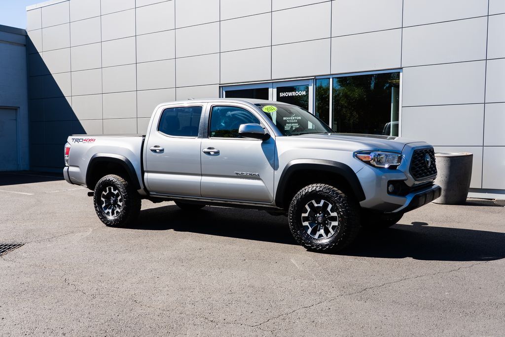 2021 Toyota Tacoma TRD Off-Road Beaverton OR