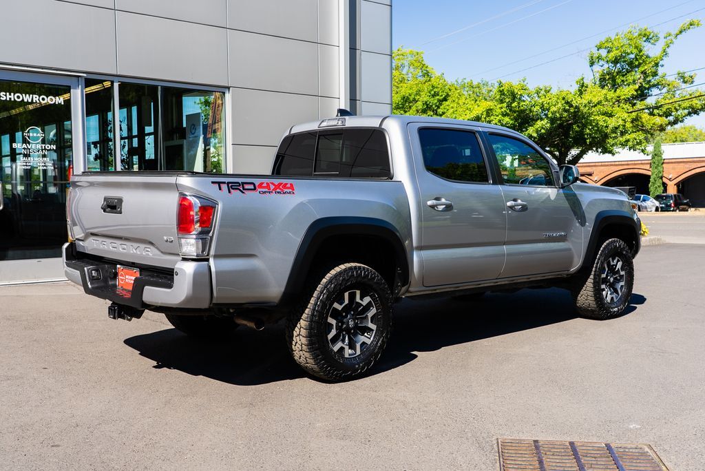 2021 Toyota Tacoma TRD Off-Road Beaverton OR