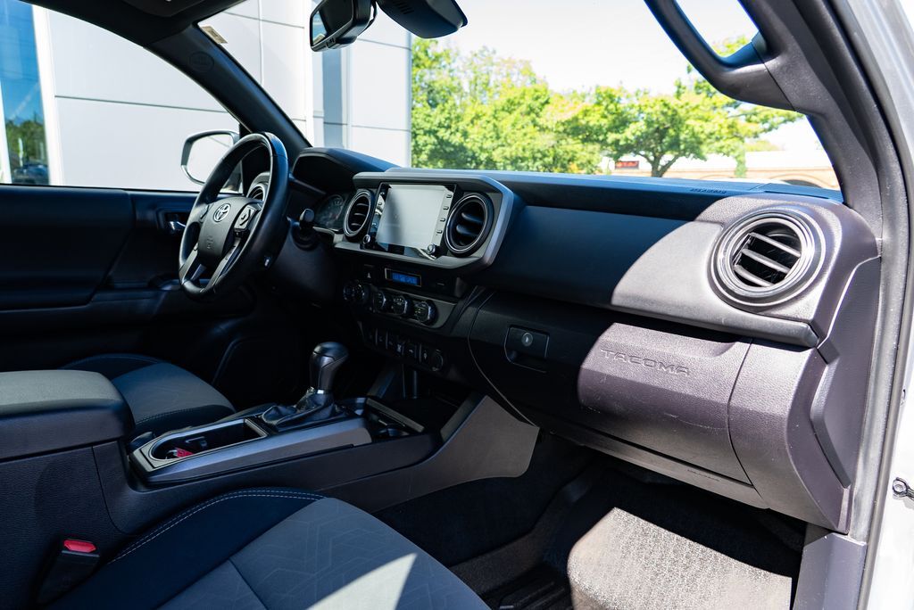2021 Toyota Tacoma TRD Off-Road Beaverton OR