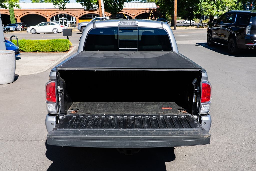2021 Toyota Tacoma TRD Off-Road Beaverton OR