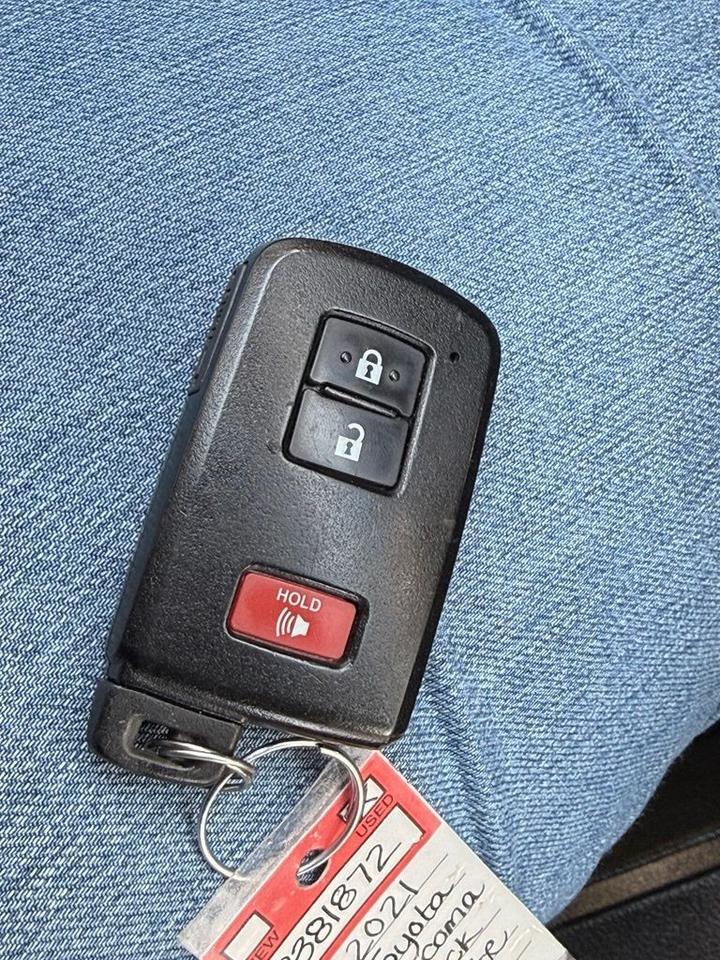 2021 Toyota Tacoma TRD Off-Road Klamath Falls OR