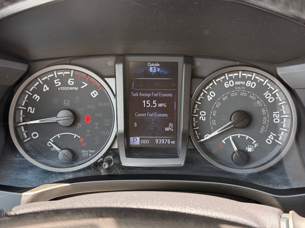 2021 Toyota Tacoma TRD Off-Road Klamath Falls OR