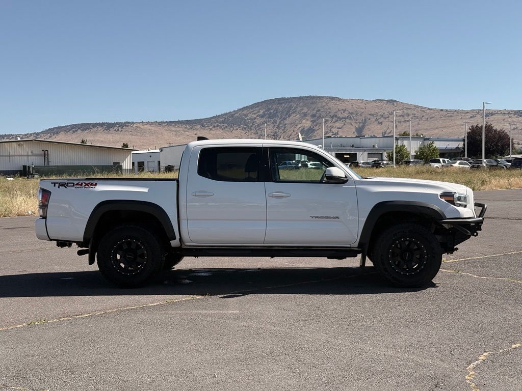 2021 Toyota Tacoma TRD Off-Road Klamath Falls OR