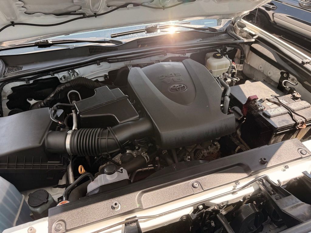 2021 Toyota Tacoma TRD Off-Road Klamath Falls OR