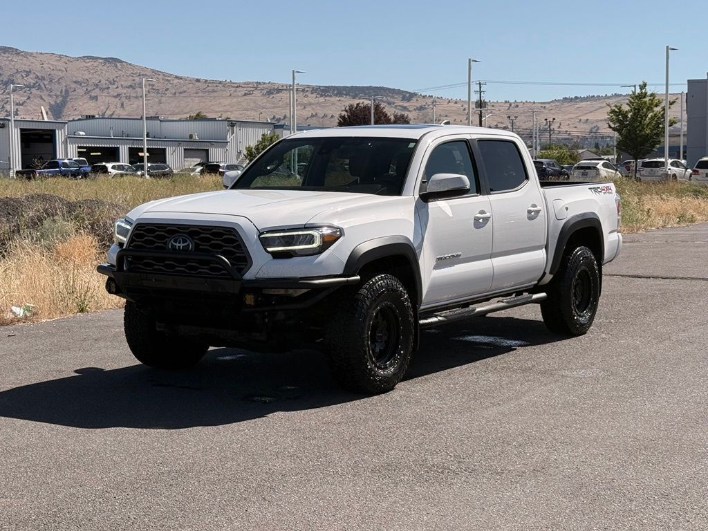 2021 Toyota Tacoma TRD Off-Road Klamath Falls OR