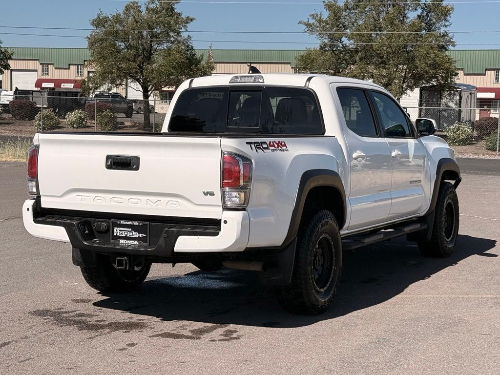 2021 Toyota Tacoma TRD Off-Road Klamath Falls OR