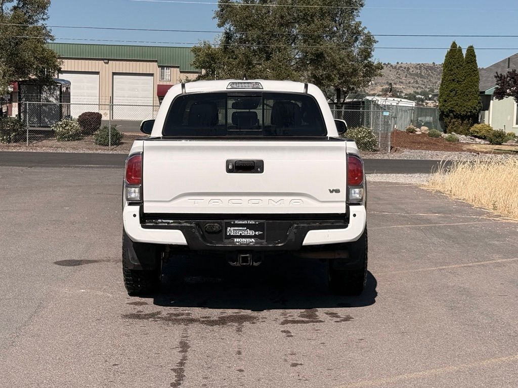 2021 Toyota Tacoma TRD Off-Road Klamath Falls OR