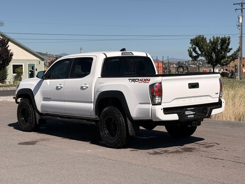 2021 Toyota Tacoma TRD Off-Road Klamath Falls OR