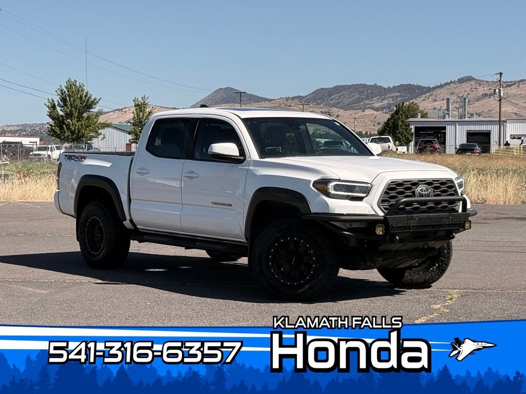 2021 Toyota Tacoma TRD Off-Road