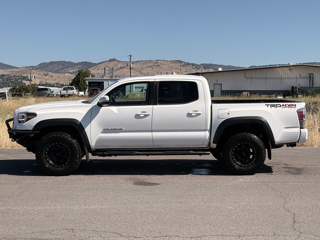 2021 Toyota Tacoma TRD Off-Road Klamath Falls OR