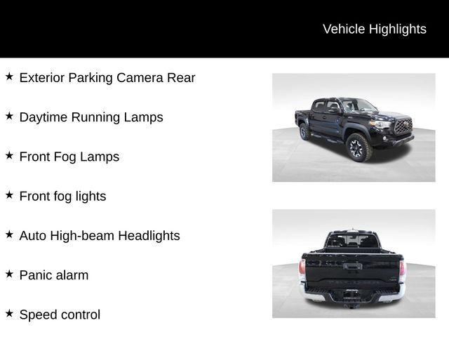 2021 Toyota Tacoma TRD Off-Road Raleigh NC