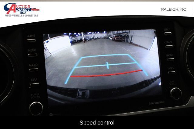 2021 Toyota Tacoma TRD Off-Road Raleigh NC