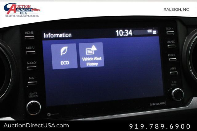 2021 Toyota Tacoma TRD Off-Road Raleigh NC