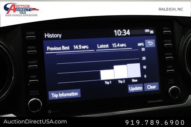 2021 Toyota Tacoma TRD Off-Road Raleigh NC