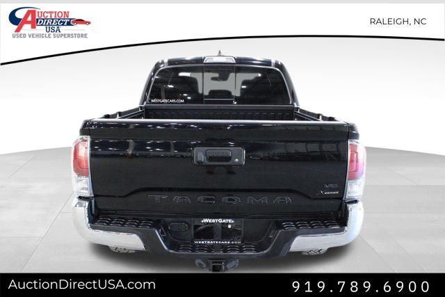 2021 Toyota Tacoma TRD Off-Road Raleigh NC