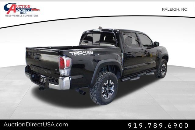2021 Toyota Tacoma TRD Off-Road Raleigh NC
