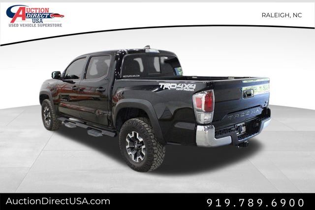 2021 Toyota Tacoma TRD Off-Road Raleigh NC