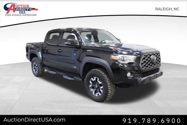 2021 Toyota Tacoma TRD Off-Road