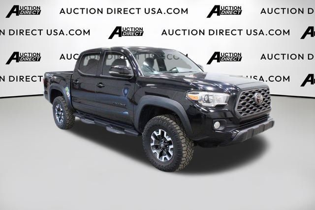 2021 Toyota Tacoma TRD Off-Road Raleigh NC