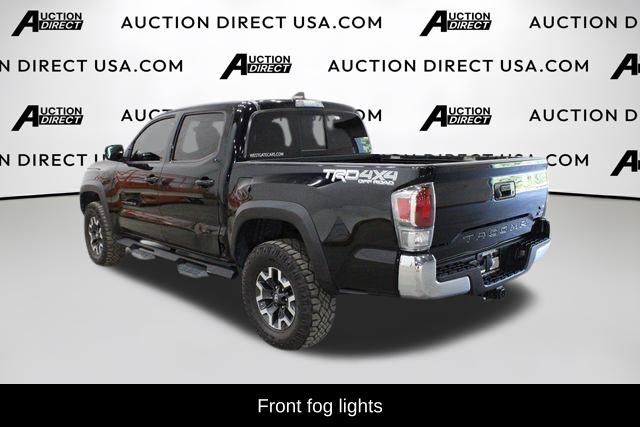 2021 Toyota Tacoma TRD Off-Road Raleigh NC