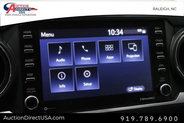 2021 Toyota Tacoma TRD Off-Road Raleigh NC