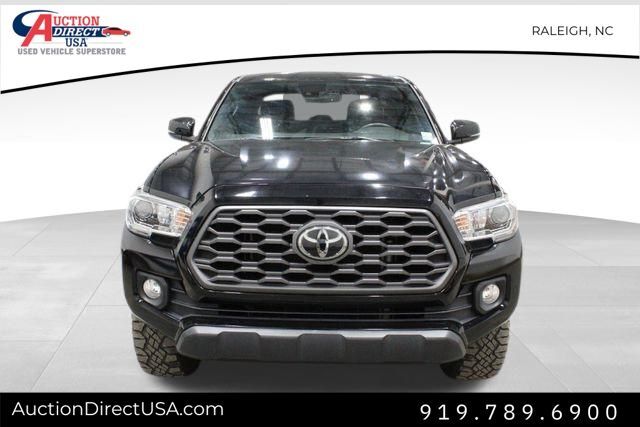 2021 Toyota Tacoma TRD Off-Road Raleigh NC