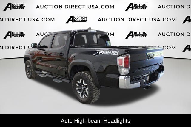 2021 Toyota Tacoma TRD Off-Road Raleigh NC