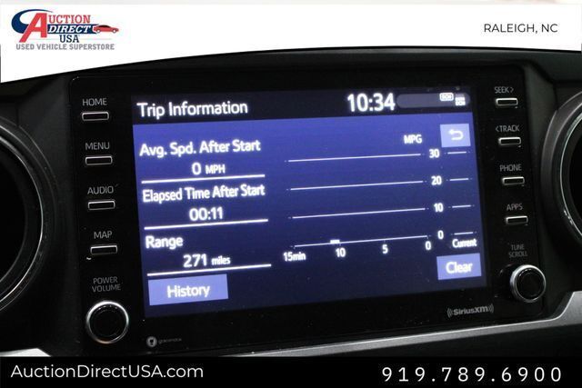 2021 Toyota Tacoma TRD Off-Road Raleigh NC